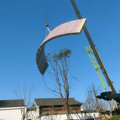 Suiteáil Painéil Aicrileach